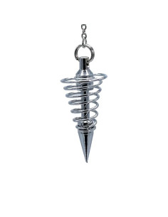 PENDULE LAITON CHROME 12G